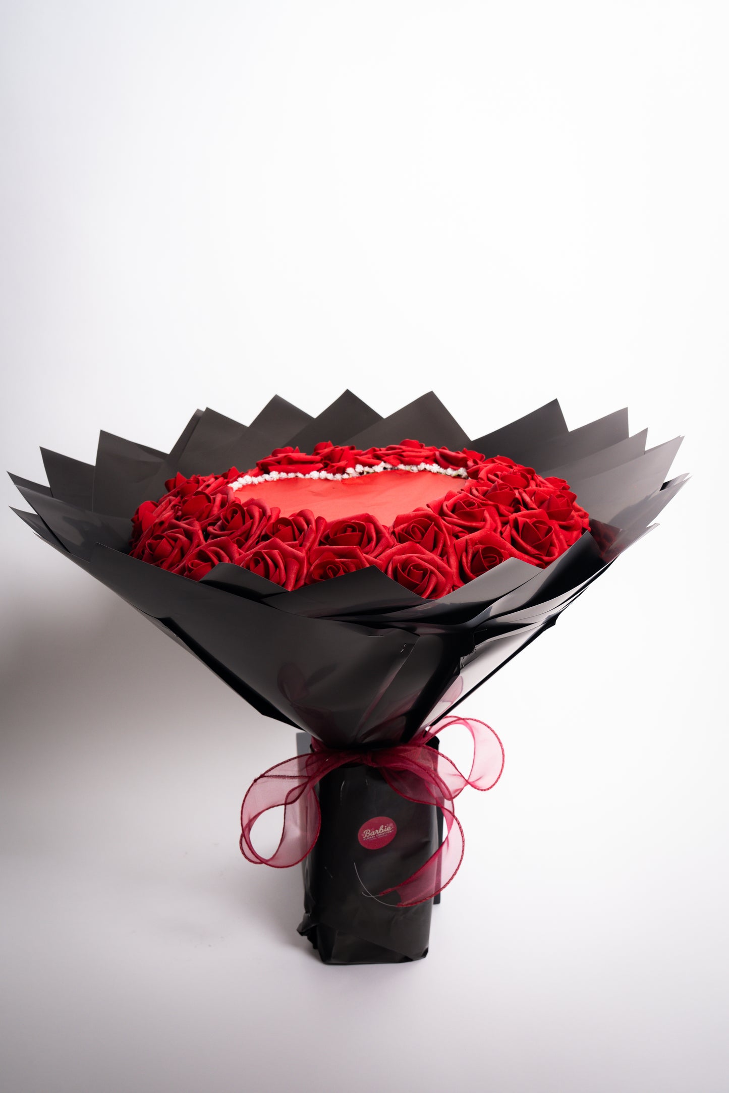 Burn bouquet valentines 