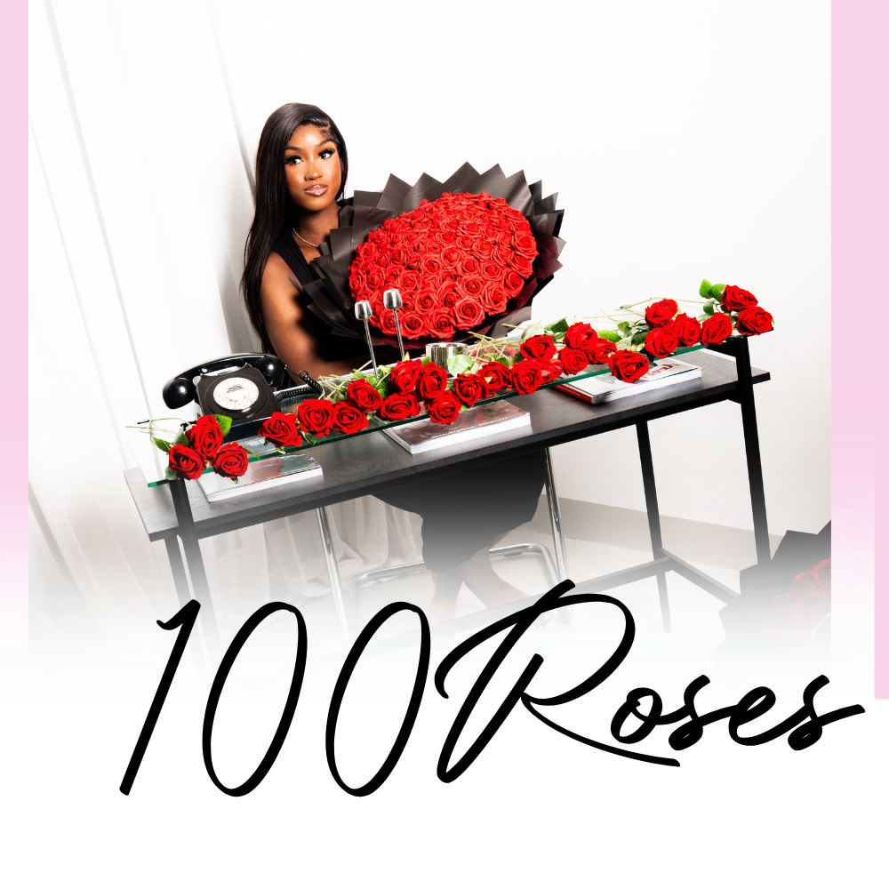 100 roses