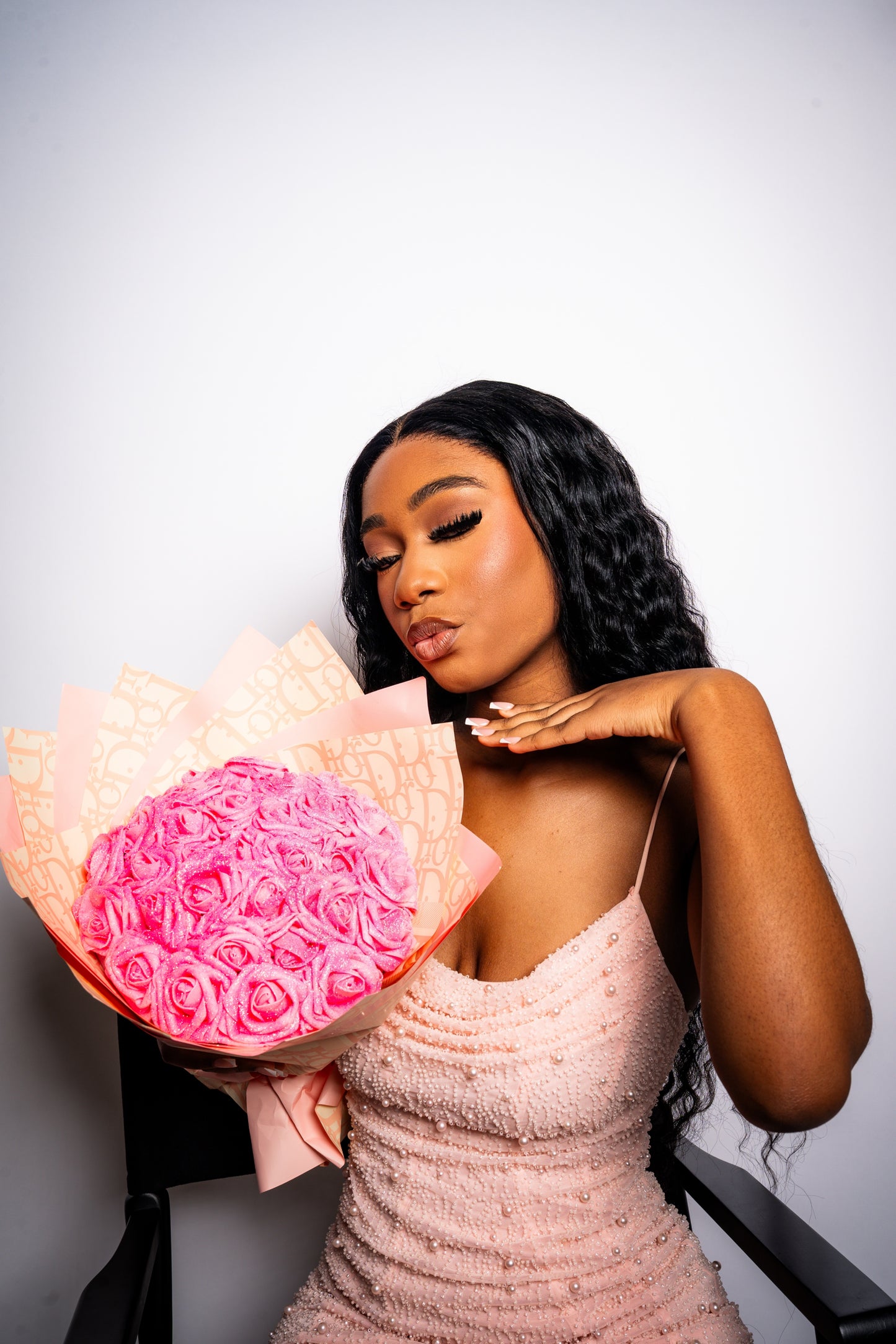 Luxury customise bouquet