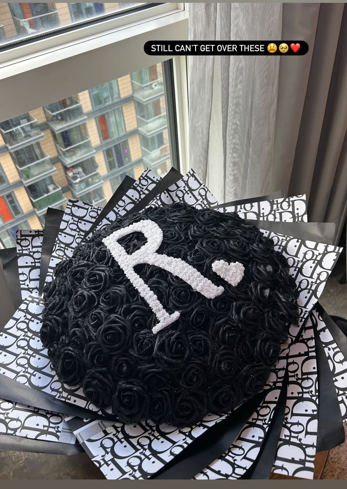 Luxury customise bouquet