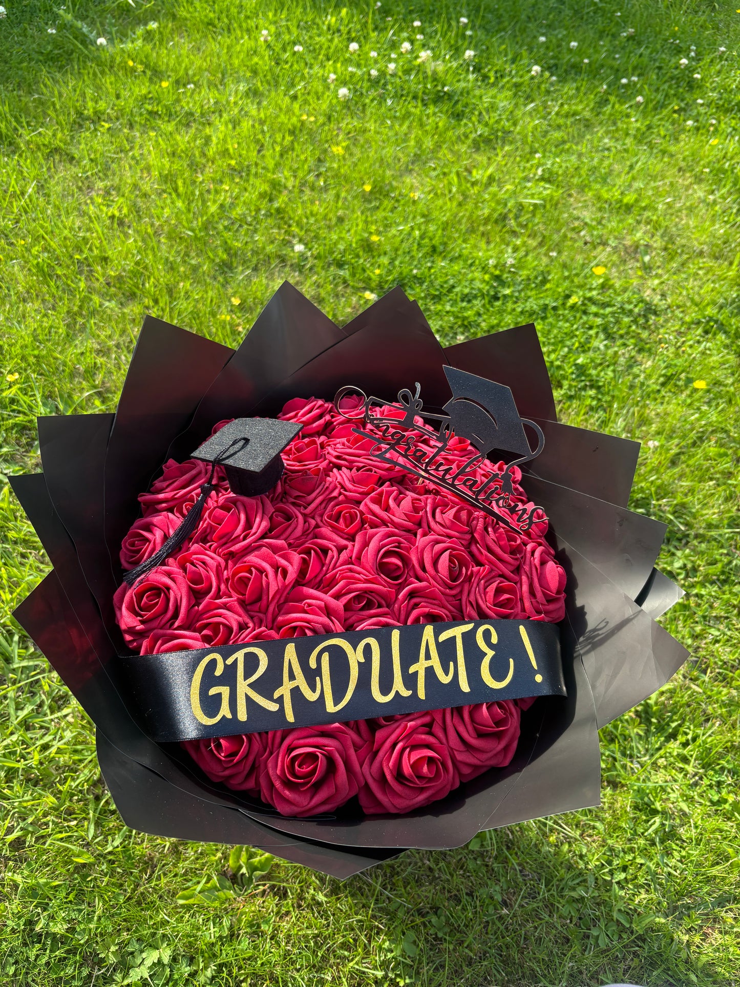 Graduation Forever Bouquets