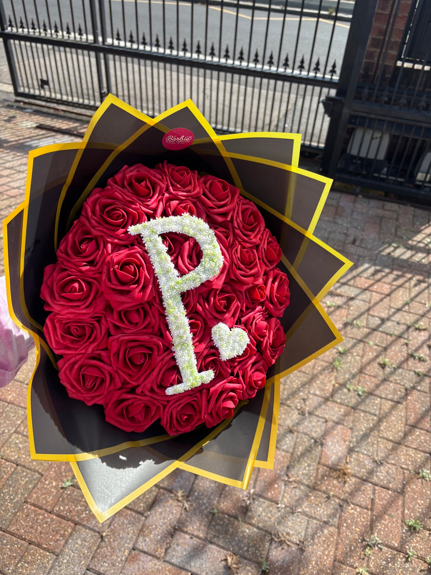 Red Roses Luxury Bouquet