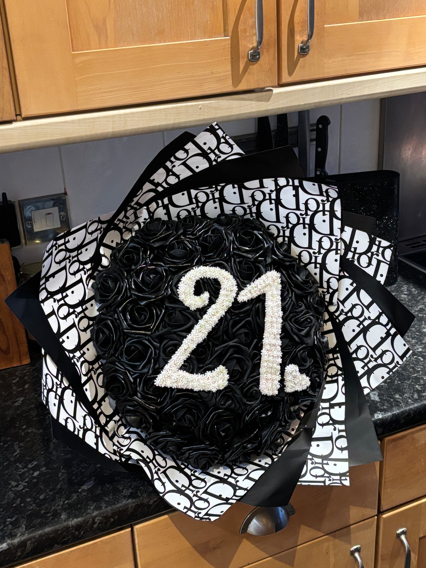 Luxury customise bouquet