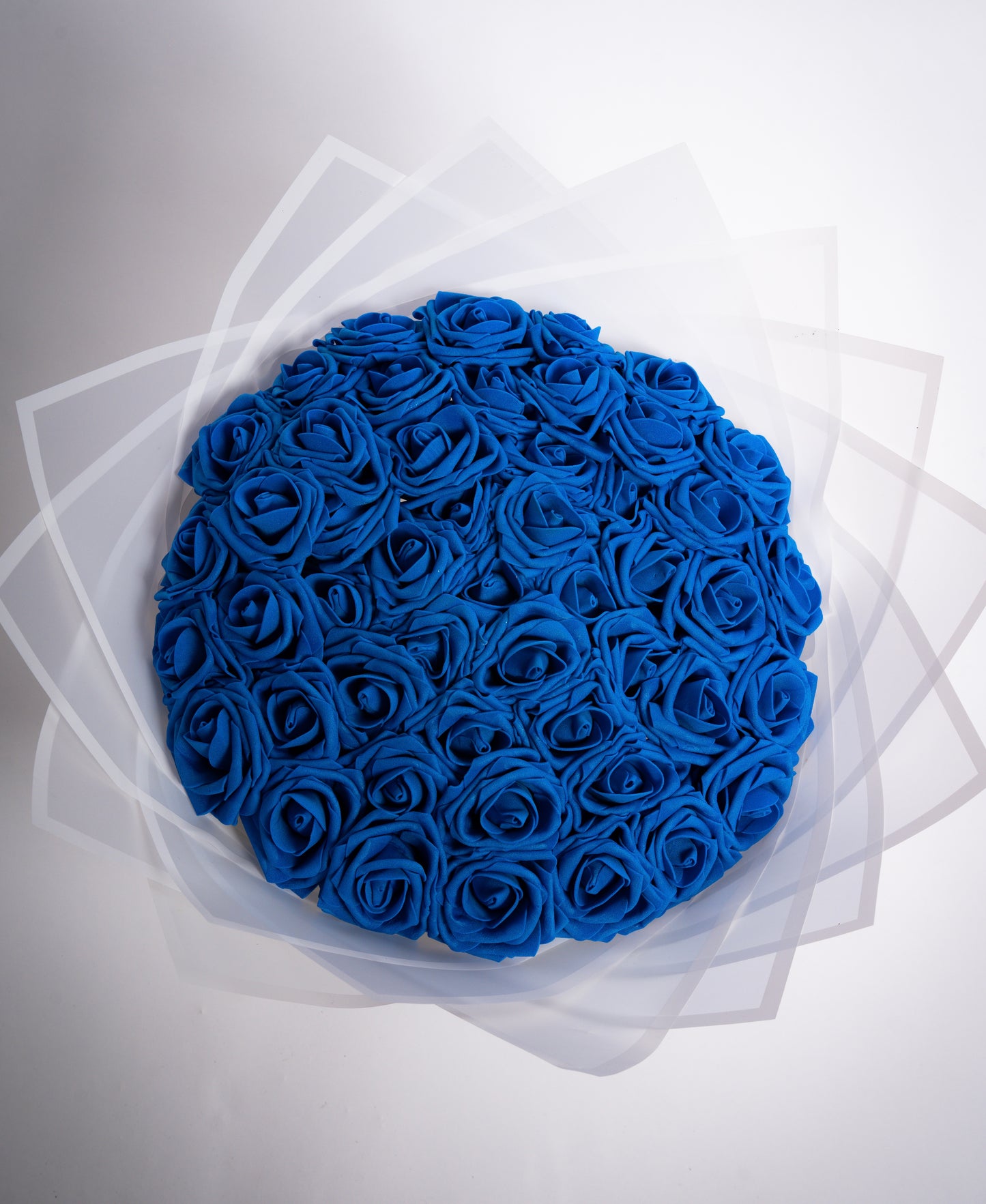 Blue Rose Luxury bouquet