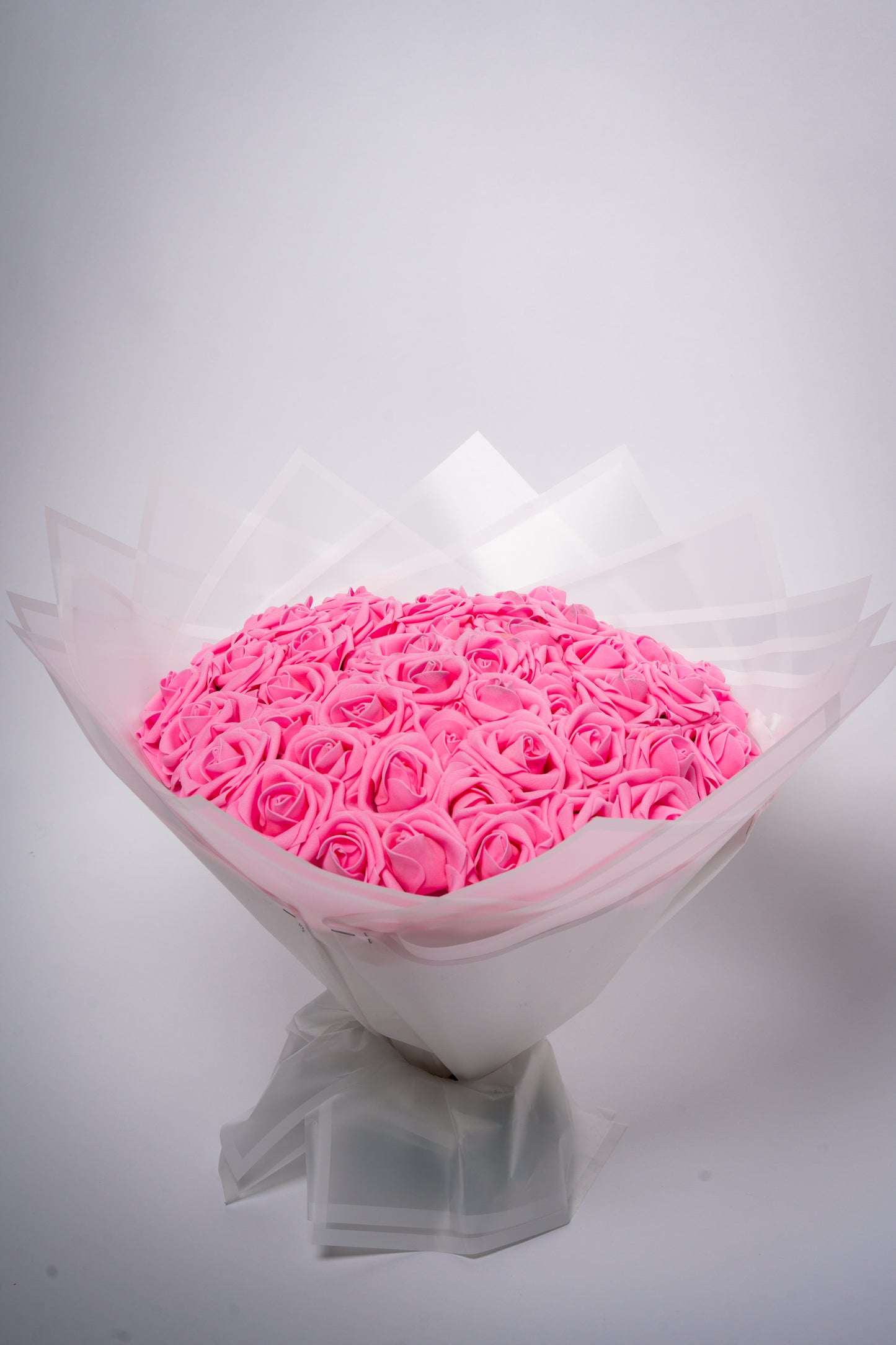 Pink Roses Luxury Bouquet