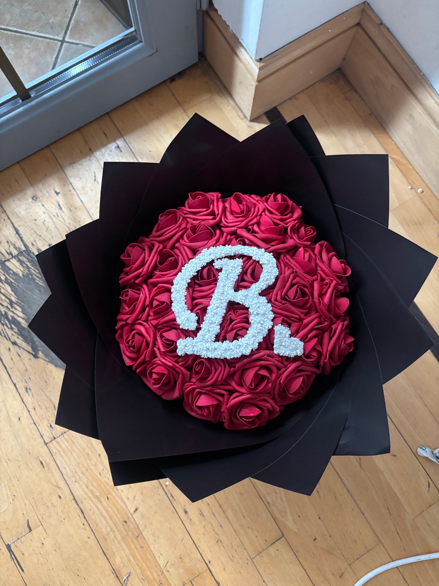 Red Roses Luxury Bouquet